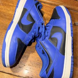 Nike Dunk Low Cobalt
