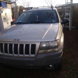 2004 Jeep Grand Cherokee