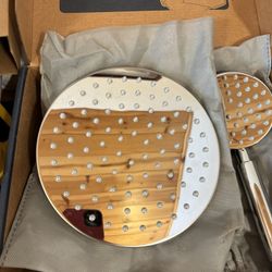 Hammer Head Dual Shower Heads