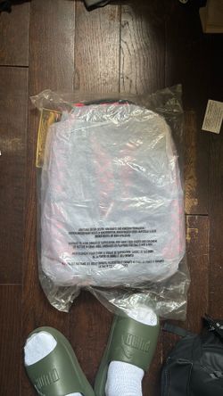 Spray ground book bag