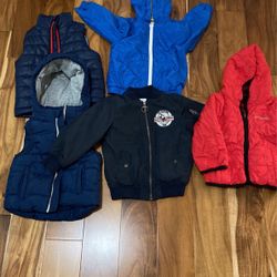 Boy Jackets
