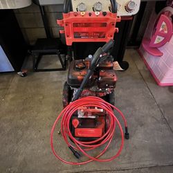 Pressure Washer 🔥