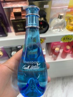 Davidoff Cool Water Fragrance Bottle
