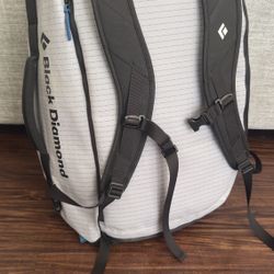 Black Diamond Stonehauler 45L Duffel Backpack 