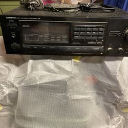 Onkyo Receiver TX-830 model