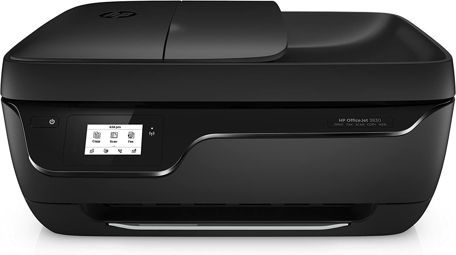 HP Officejet 3830 All In One Wireless Printer