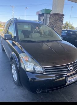 2008 Nissan Quest