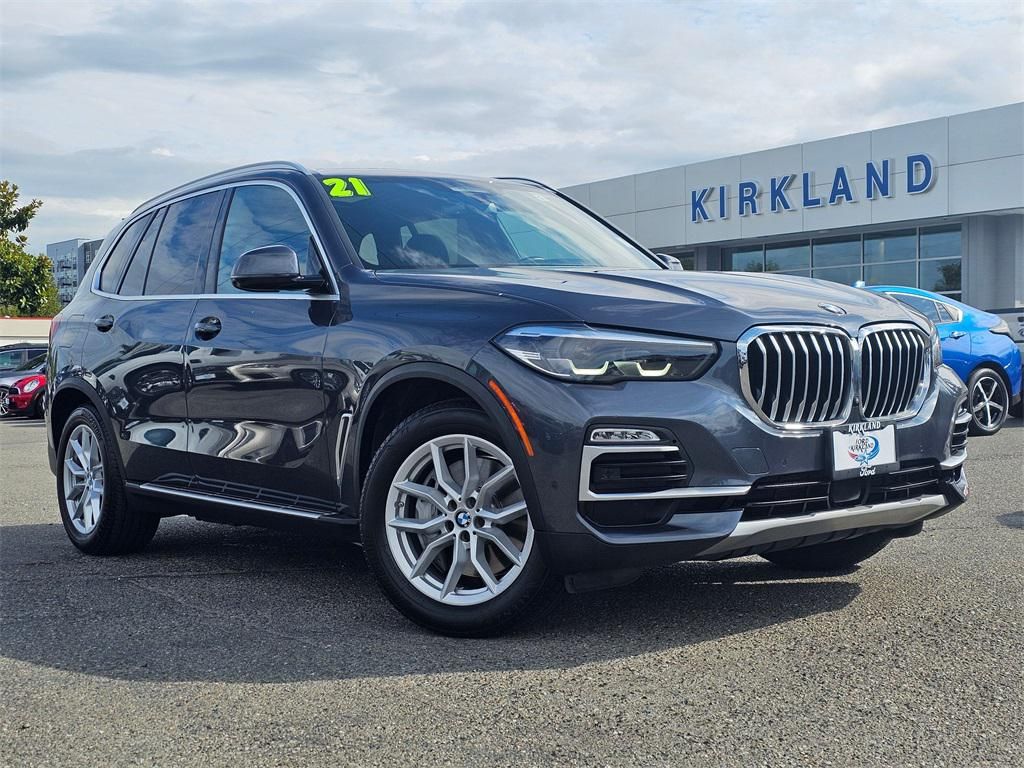 2021 BMW X5 PHEV