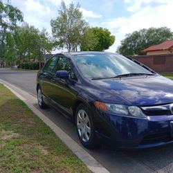 2007 Honda Civic