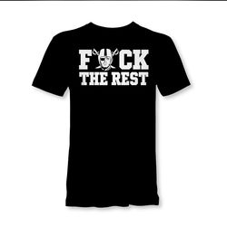 Raiders shirt