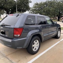 2008 Jeep Cherokee 