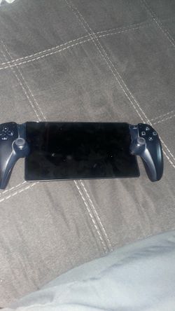 Play station portal