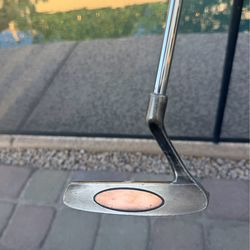 Dunlop Copper Insertouch Putter Rh