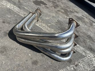 Honda B Series header