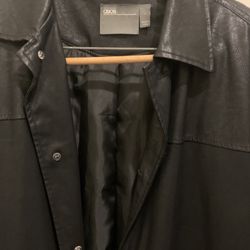 ASOS Small Leather Jacket