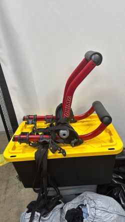 Yakima 2 Bike Rear Car/suv Rack