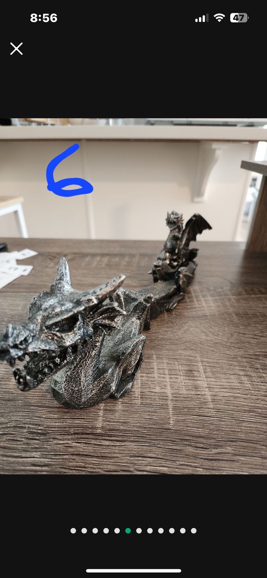 Dragon Collectible