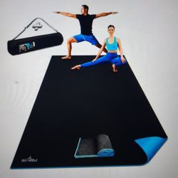 9 X 6 Yoga Mat