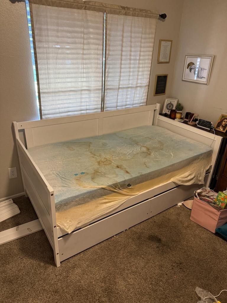 Twin Bed Frame