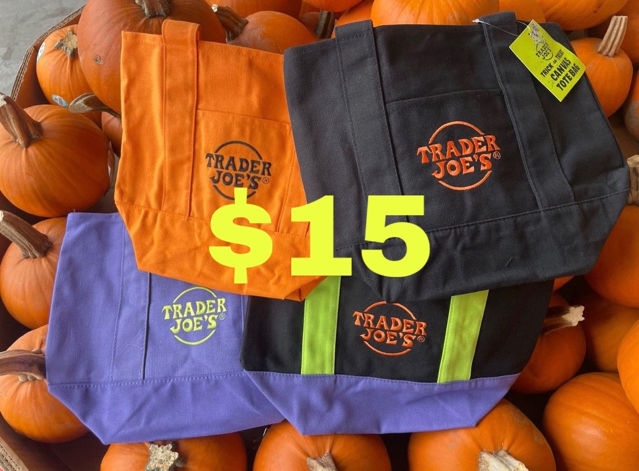 Trader Joes Tote Bags