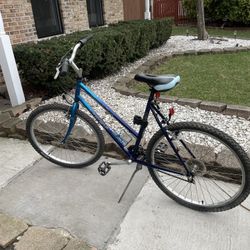 Trek BIK Mountain Bike In Perfect Condition Like Brand New 
