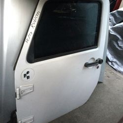 2012 2013 2014 2015 2016 2017 Jeep Rubicon Left Door