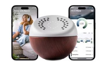 Hyperice Core Premium Smart Meditation Trainer