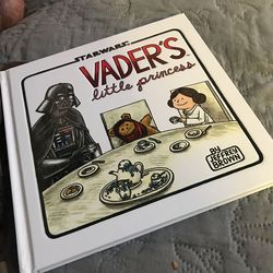 Collection Pieces … Authentic STAR WARS books 