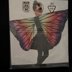Wings butterfly
