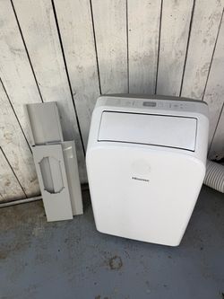 Portable ac unit