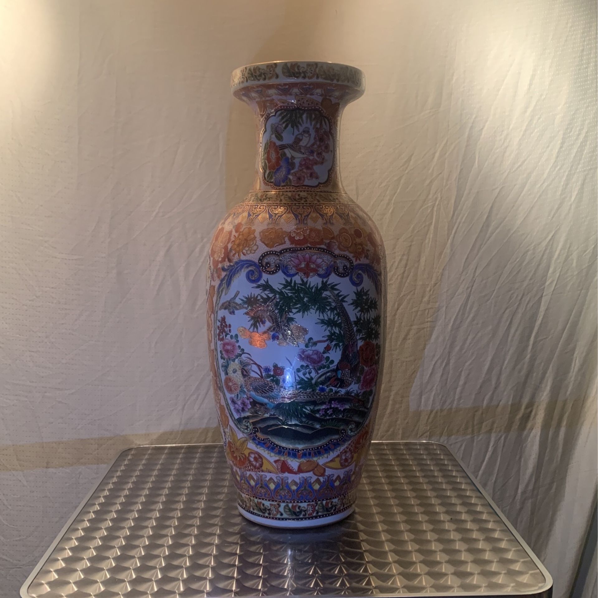 Chinese Vase
