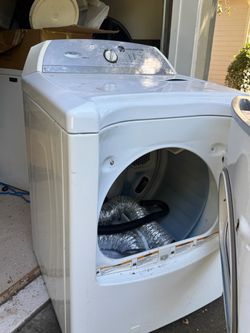 Whirlpool Cabrio Dryer