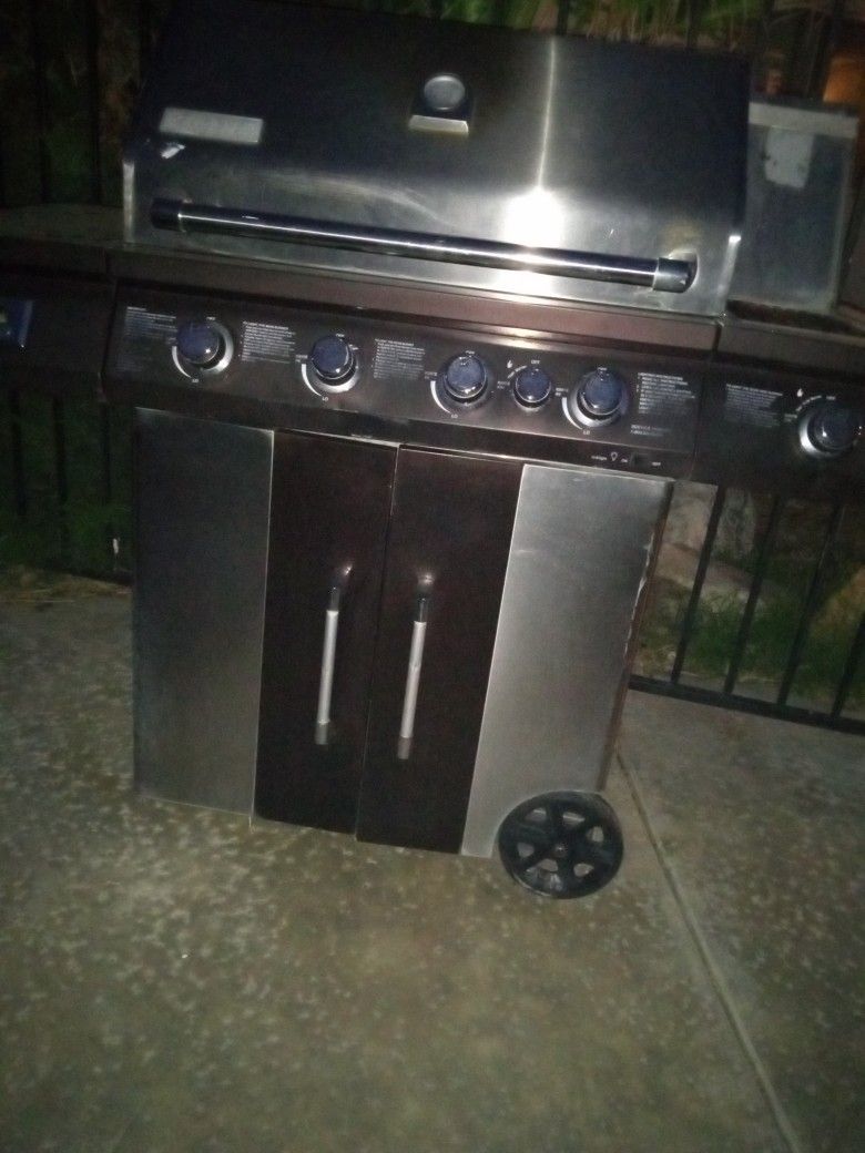 Jenn Air Gas BBQ