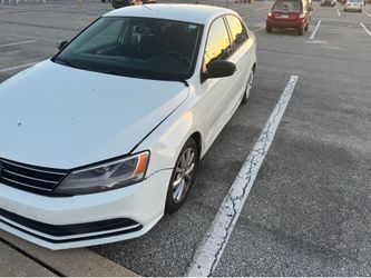 2015 Volkswagen Jetta