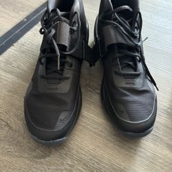 Nike Basketball Ball Shoe