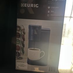 Keurig K Press Essentials 