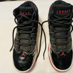 Air Jordan Shoes Size 4 1/2 Youth