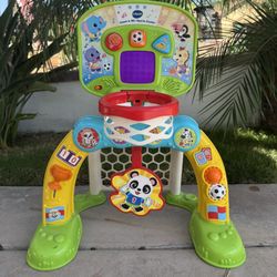 VTech Count & Win Sports Center with Accessories, Baby and Toddler Toys