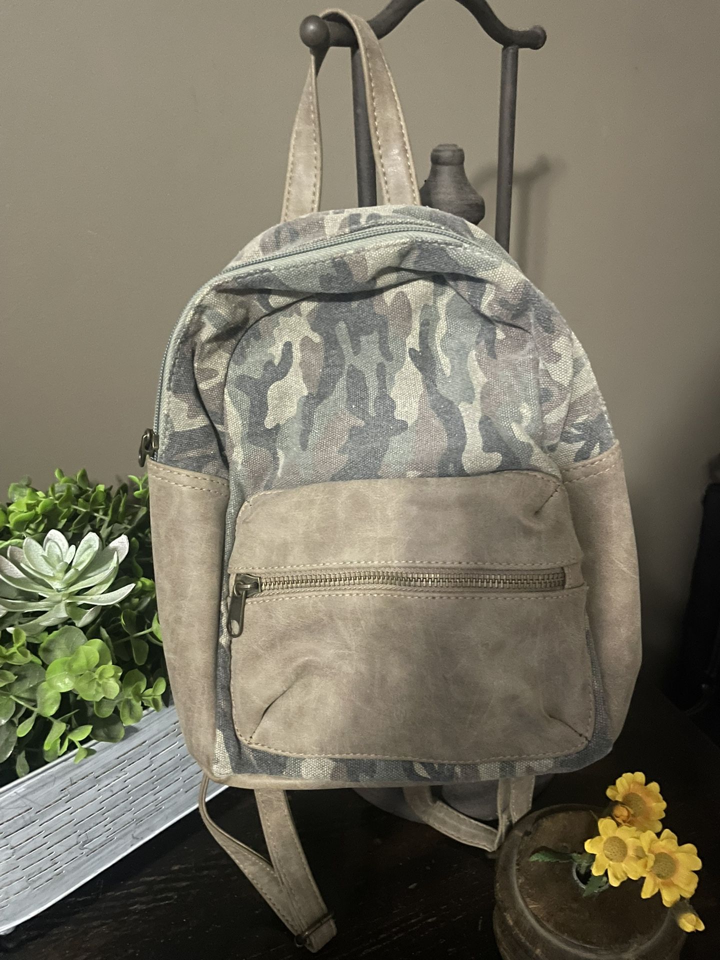 Camo Bag