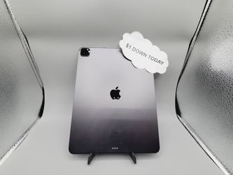 Apple IPad Pro 12.9 4th Gen Tablet - Pay $1 DOWN AVAILABLE - NO CREDIT NEEDED