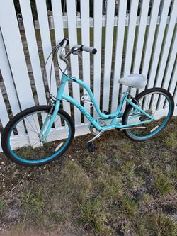 Townie Bike
