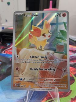 Fennekin Promo