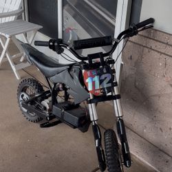 Custom Sx500 48v 20ah 40mph READ DESCRIPTION 