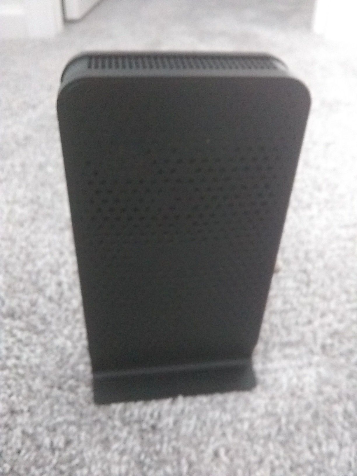 Netgear router c3000