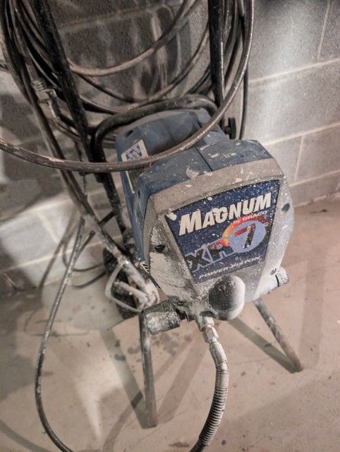 Graco Sprayer