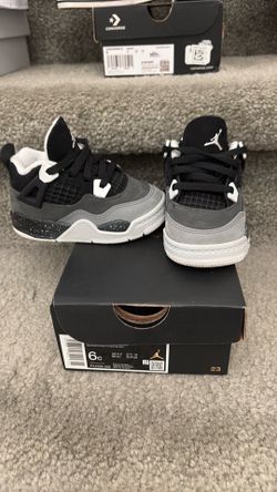 Jordan 4 Retro (TD) size 6c