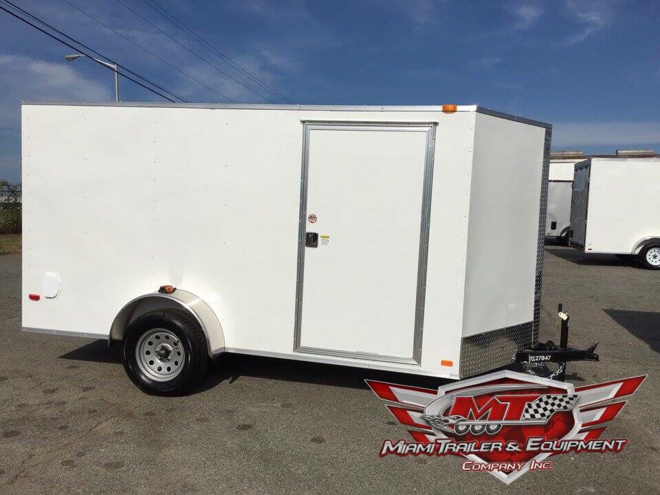 Enclosed Trailers / Race Trailers / Motorcycle Trailers