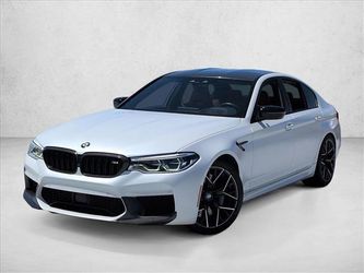 2019 BMW M5