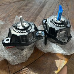 Engine Motor Mount Set For Great Wall Haval H9 2017-2020 8AT 1001100XKV64A