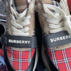 Burberry Shoes 8.5